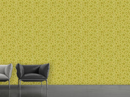 patterned-wallpaper-green-darts