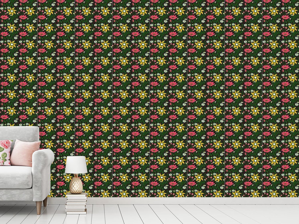 patterned-wallpaper-alpine-magic-garden