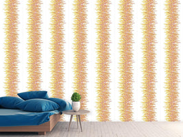 patterned-wallpaper-clustered-tiles-sun