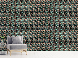 patterned-wallpaper-vintage-butterflies