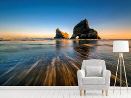 photo-wallpaper-wharaiki-beach