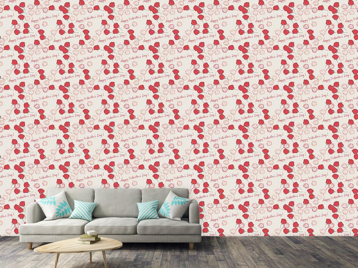 patterned-wallpaper-valentines-day-roses