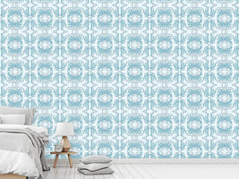 patterned-wallpaper-fairytale-flowers