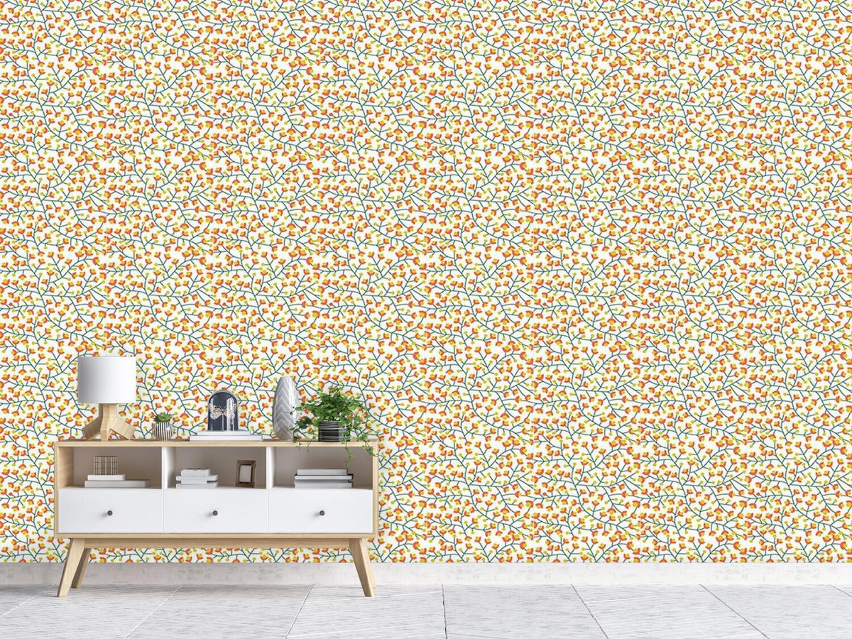 patterned-wallpaper-nordic-summer-bloom