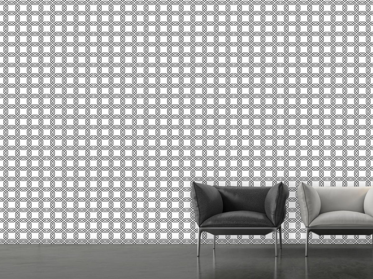 patterned-wallpaper-celtic-octagons