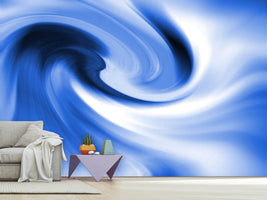 photo-wallpaper-abstract-blue-wave