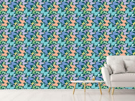 patterned-wallpaper-butterflies-in-blue