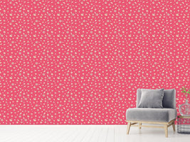 patterned-wallpaper-tea-time