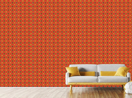 patterned-wallpaper-african-geometry