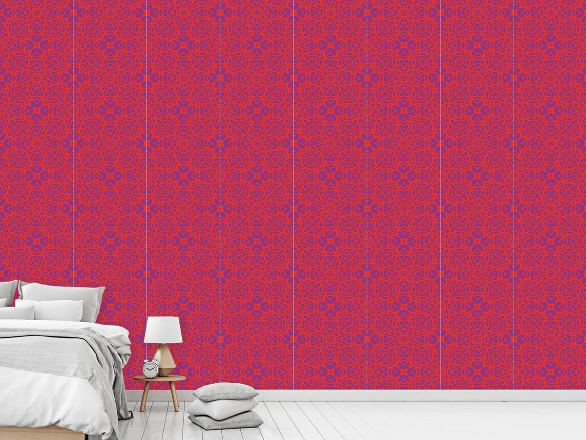 patterned-wallpaper-neon-gothic