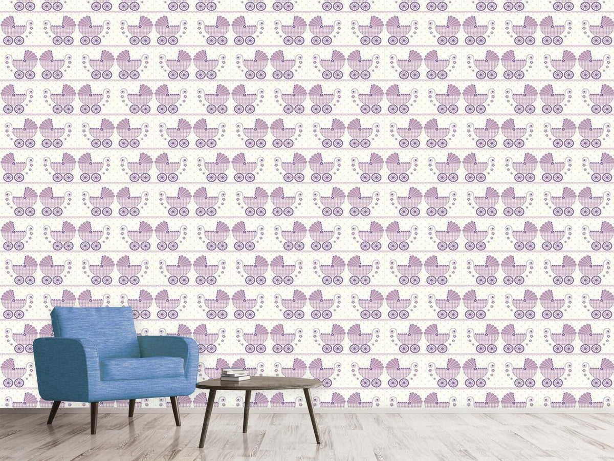 patterned-wallpaper-baby-lauras-buggy