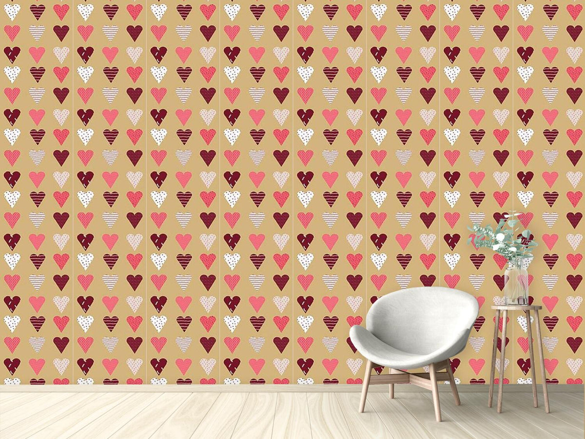 patterned-wallpaper-valentines-hearts