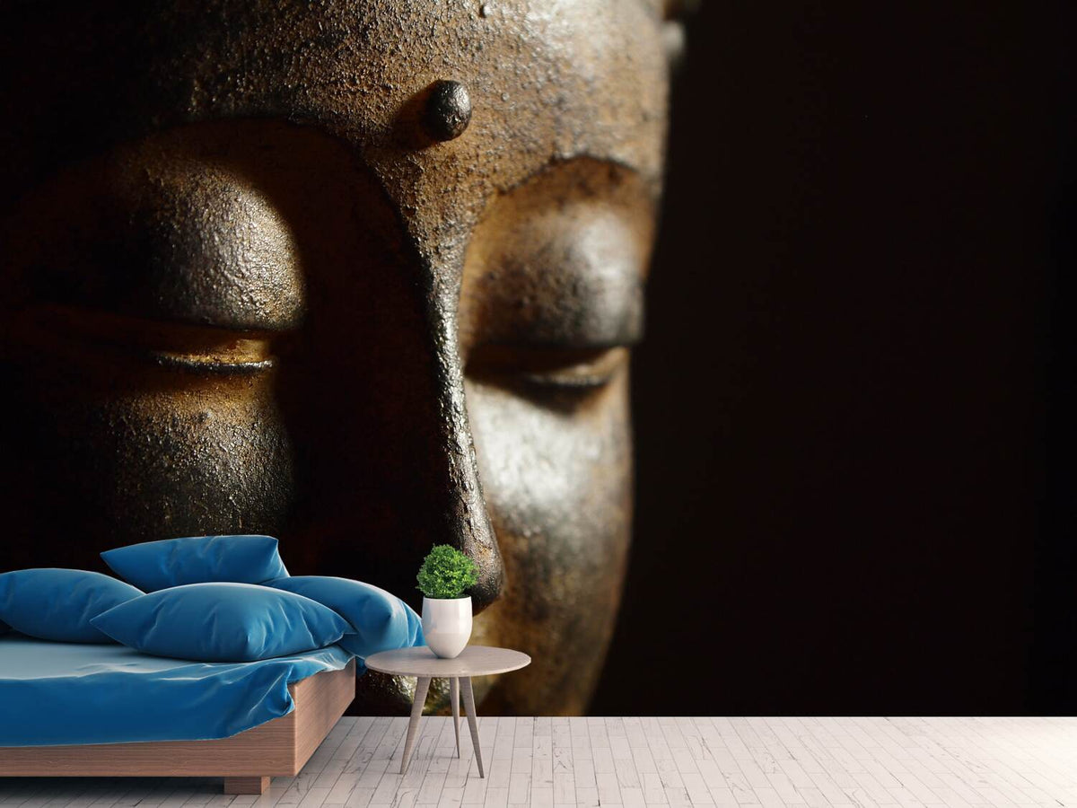 photo-wallpaper-close-up-buddha-head