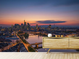 photo-wallpaper-frankfurt-skyline-at-sunset