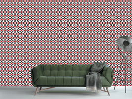 patterned-wallpaper-skewed-squares