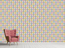 patterned-wallpaper-retro-dots