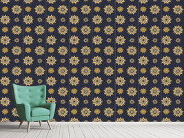 patterned-wallpaper-retro-star-romance