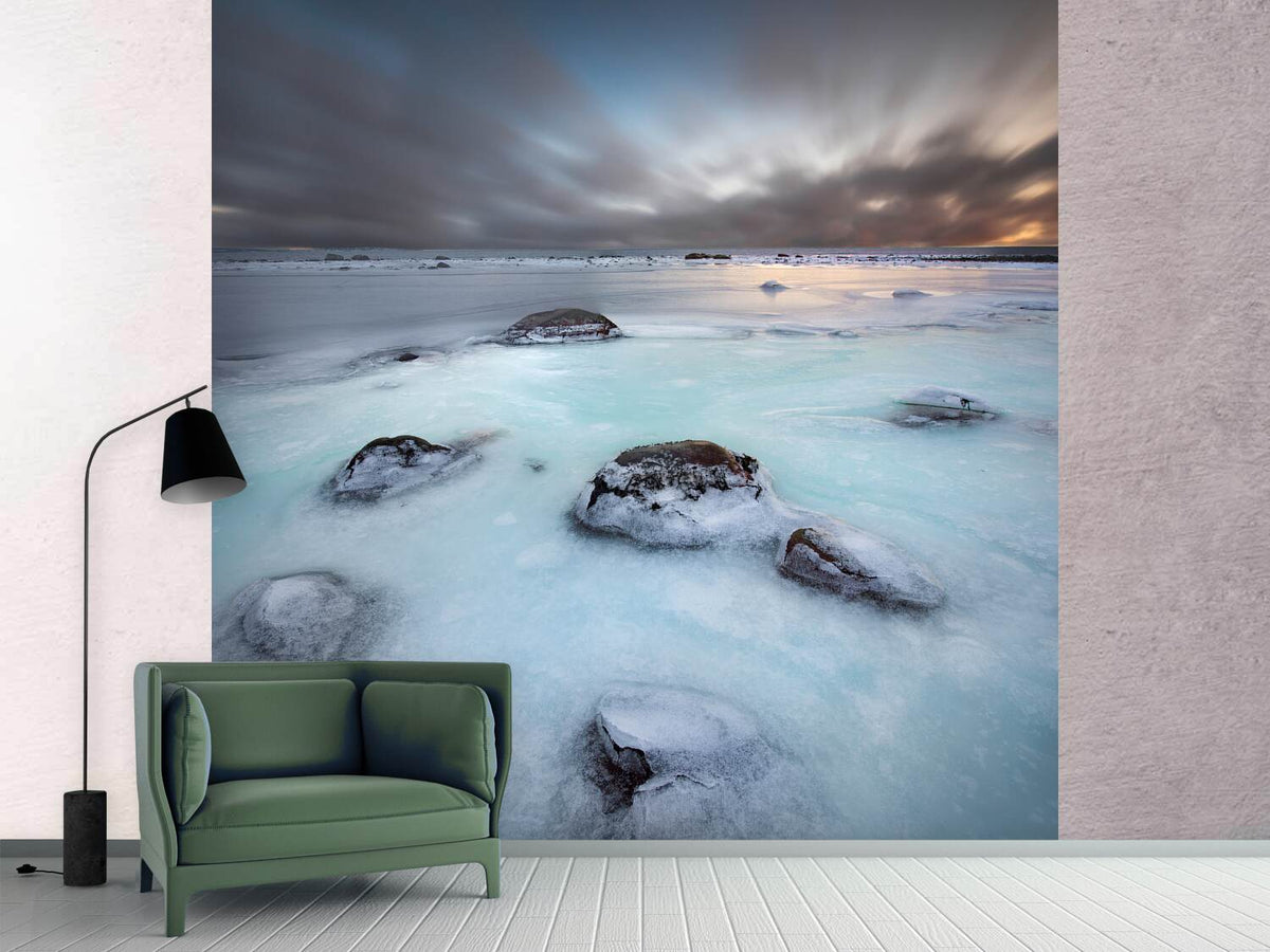 photo-wallpaper-frozen-coastline