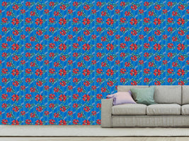 patterned-wallpaper-my-tropical-paradise