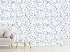 patterned-wallpaper-tries-in-writing-with-ink