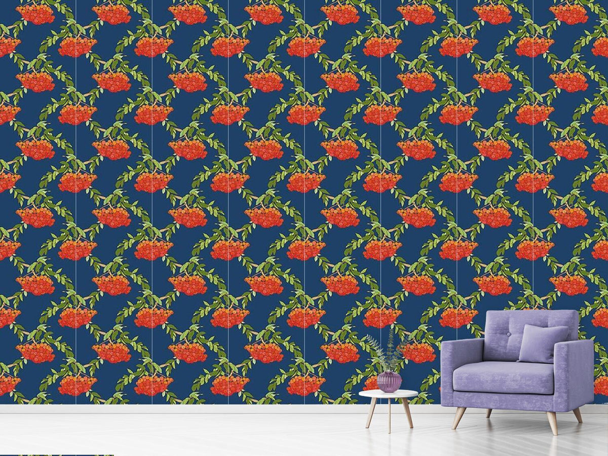 patterned-wallpaper-rowan-blue