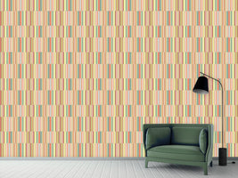 patterned-wallpaper-multicolor-offset-stripes