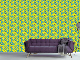 patterned-wallpaper-bellies-paradiese-yellow