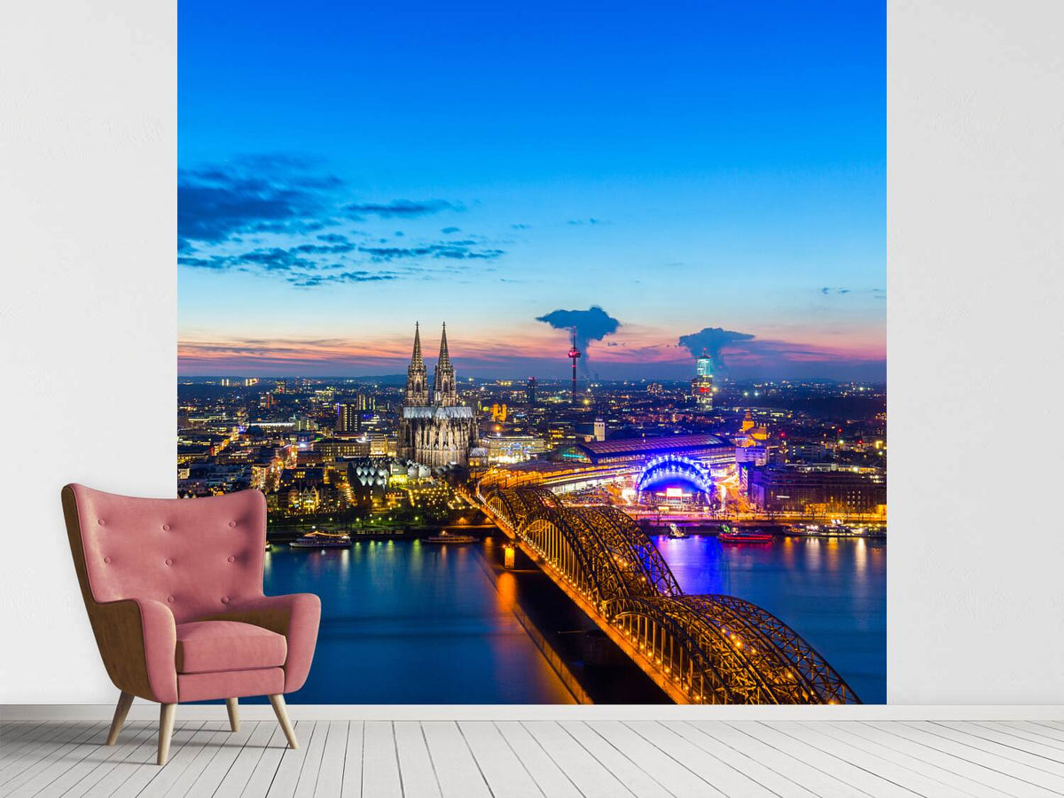 photo-wallpaper-skyline-a-penthouse-in-cologne