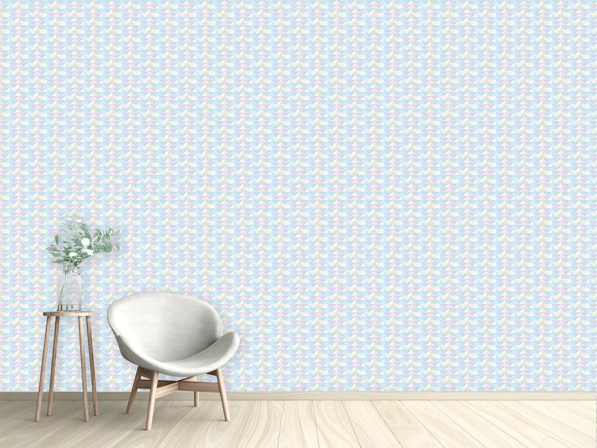 patterned-wallpaper-paper-folding-regatta