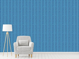 patterned-wallpaper-maori-fish