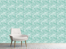 patterned-wallpaper-art-nouveau-of-the-ocean