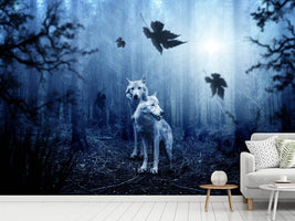 photo-wallpaper-wolf39s-couple