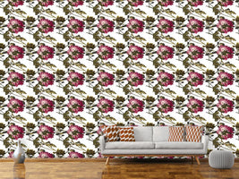 patterned-wallpaper-peony