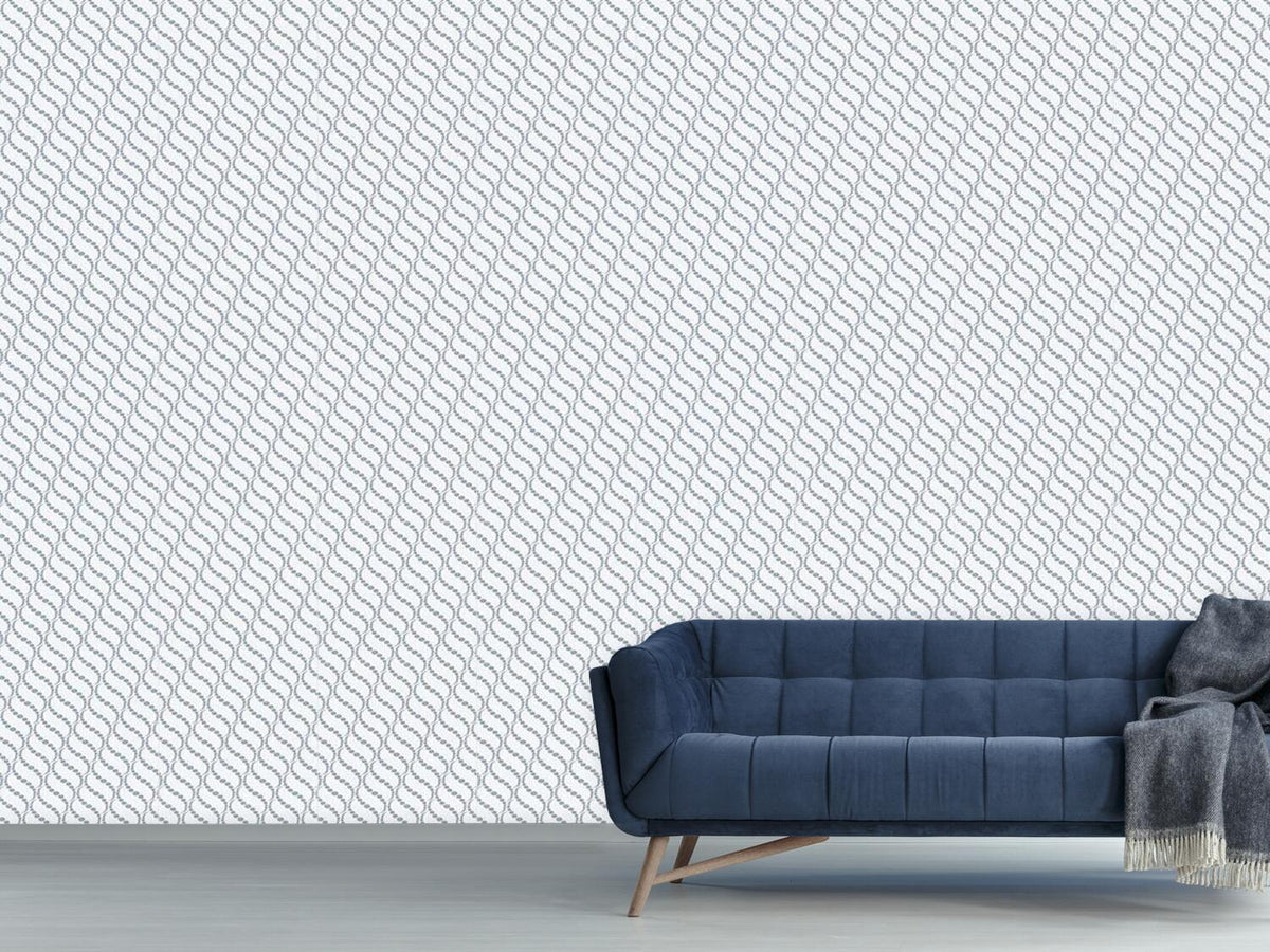 patterned-wallpaper-wavy-dots-grey