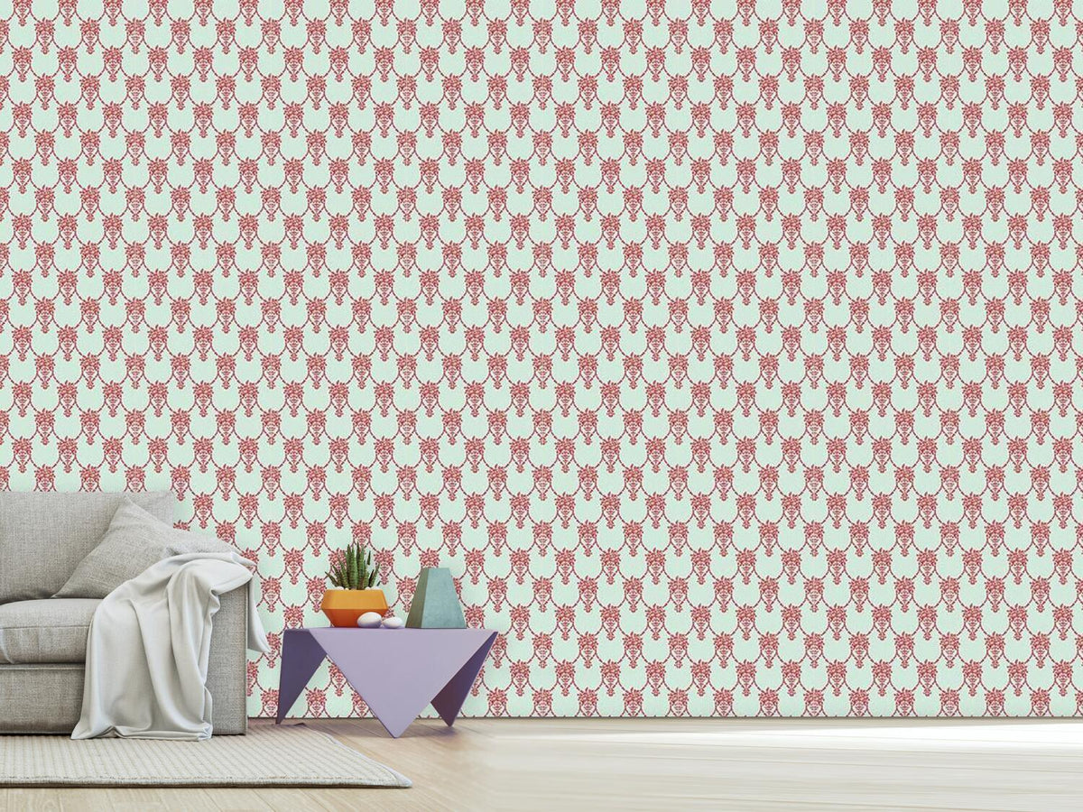 patterned-wallpaper-amphora-mio-red