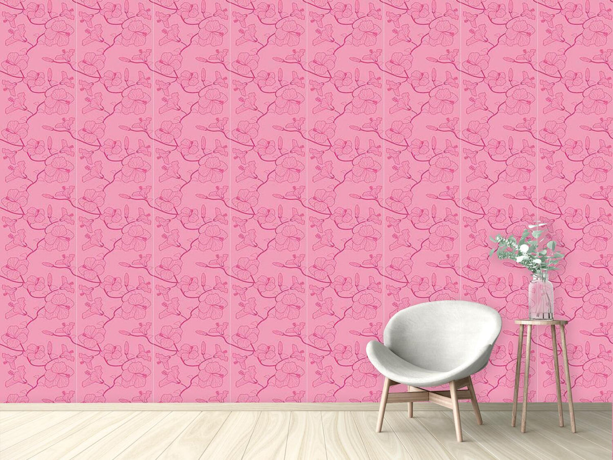 patterned-wallpaper-hibiscusdream-pastel