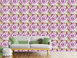 patterned-wallpaper-roses-and-raspberries