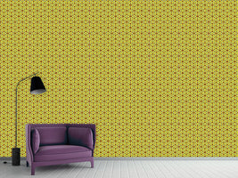 patterned-wallpaper-star-and-square