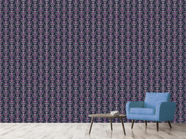 patterned-wallpaper-stripe-damask