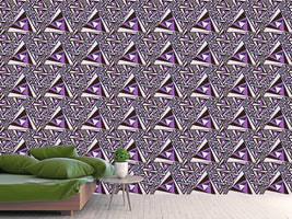 patterned-wallpaper-triangle-rotation